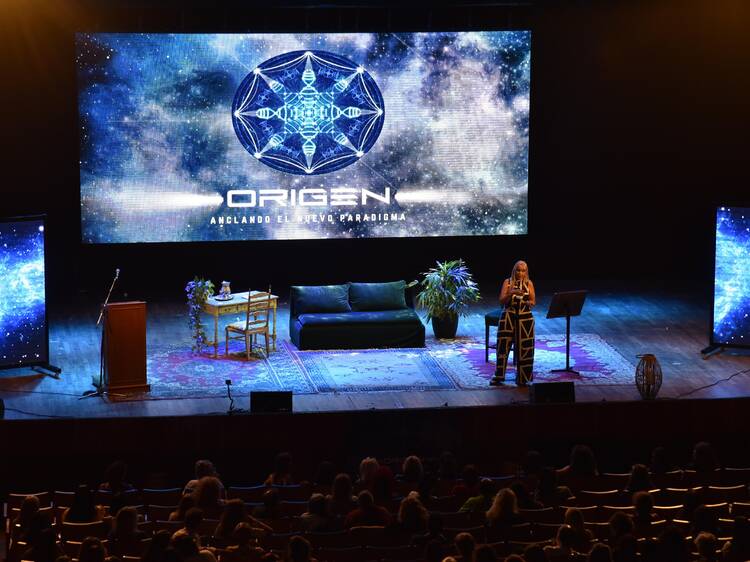 Science, Medicine, and Spirituality in One Place