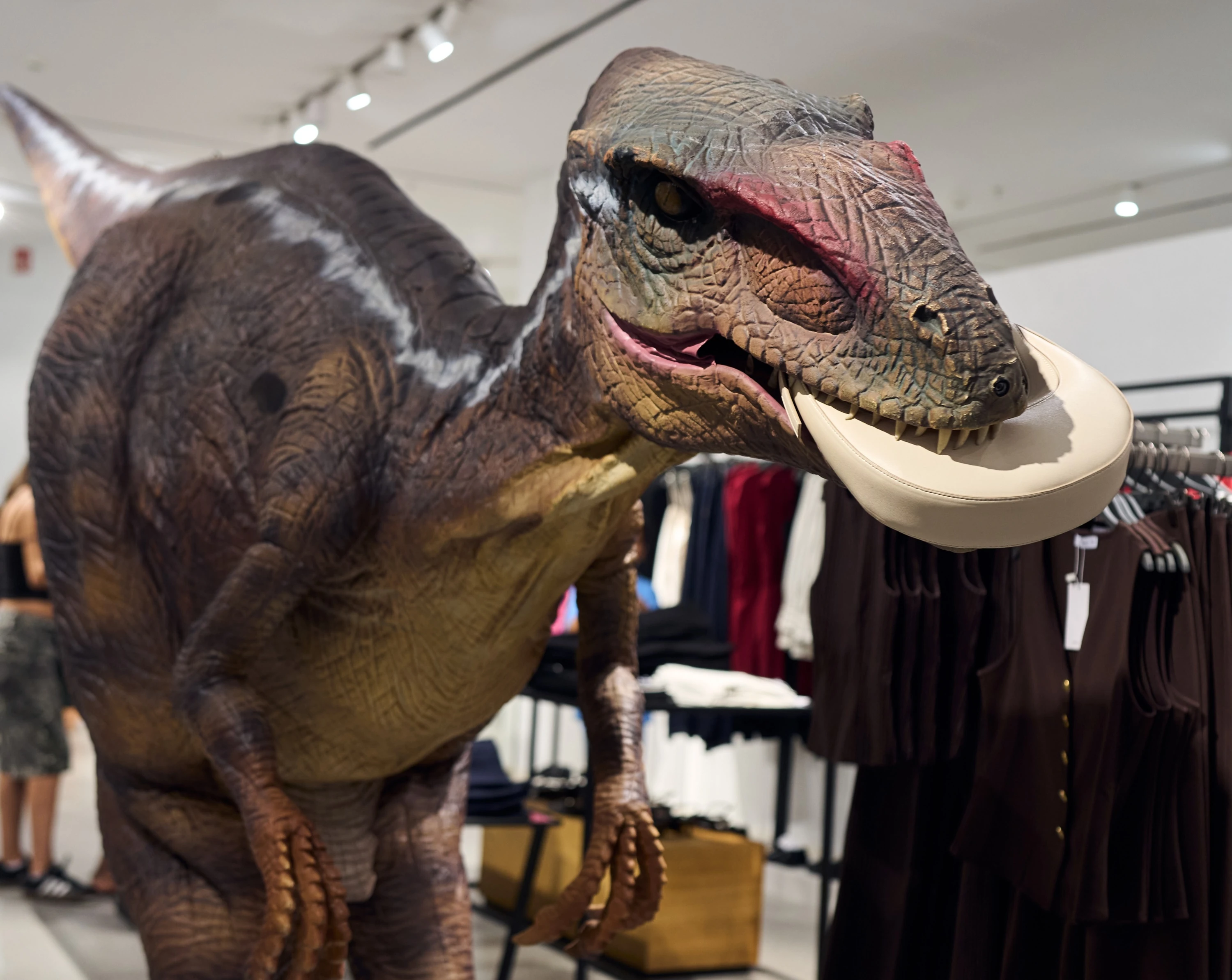 Jurassic Days (Arturo Soria Plaza).