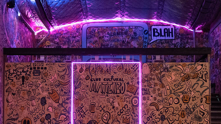 Club Cultural Matienzo Club Cultural Matienzo