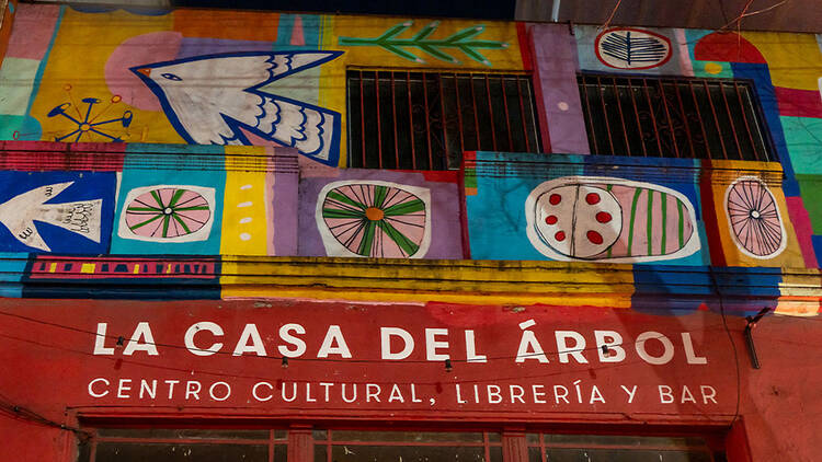 Casa del Árbol