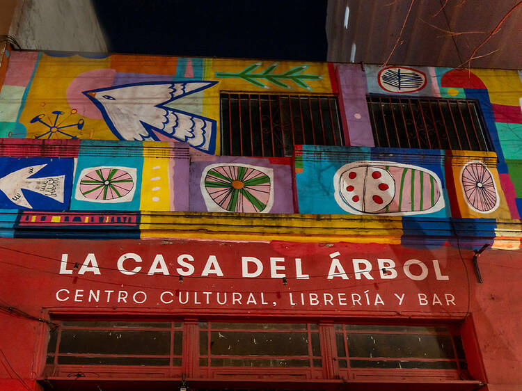 Casa del Árbol