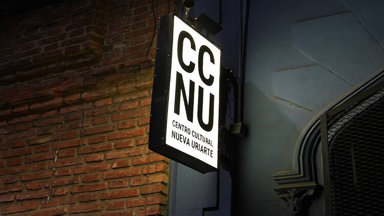 Centro Cultural Nueva Uriarte