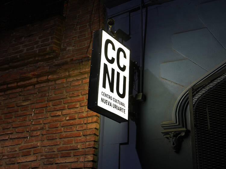Centro Cultural Nueva Uriarte