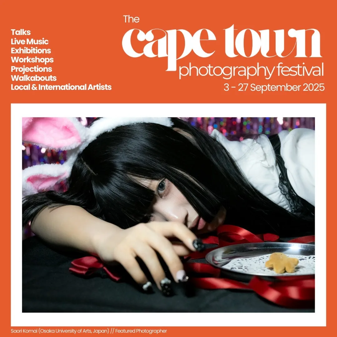 Cape Town Photography Festival/Facebook
