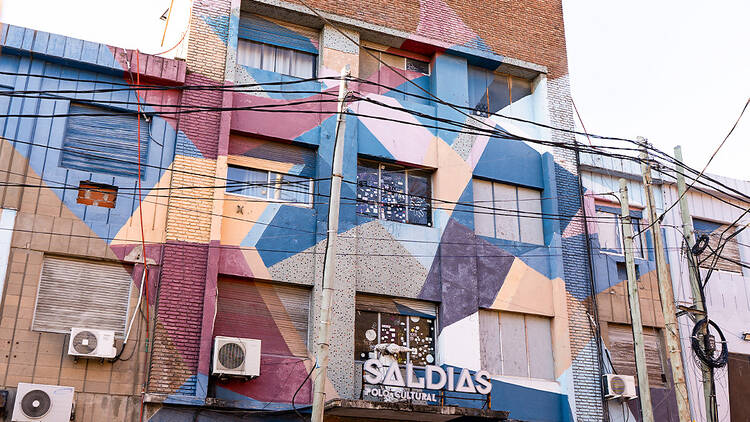 Saldías Polo Cultural