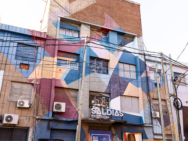 Saldías Polo Cultural