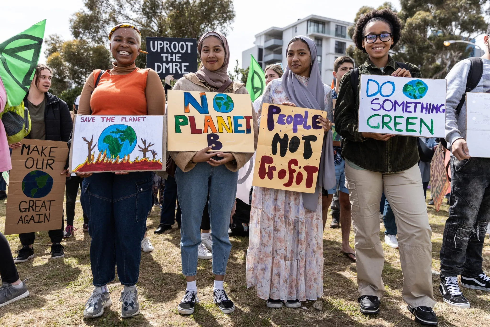 African Climate Alliance