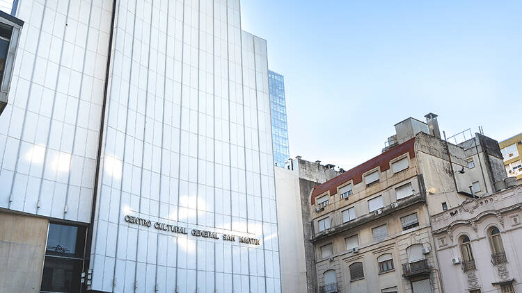 Centro Cultural San Martín