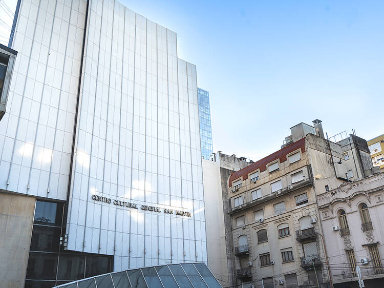 Centro Cultural San Martín
