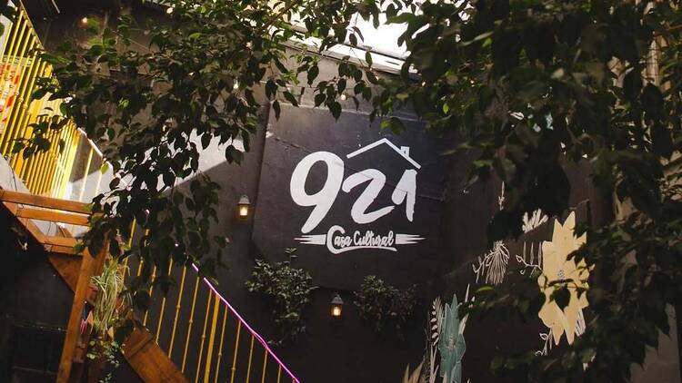 921 Casa Cultural