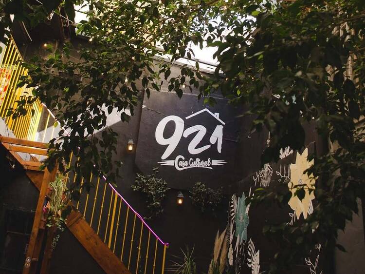 921 Casa Cultural