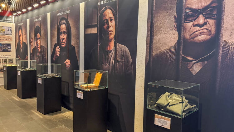 Exposición Gratis Cineteca Nacional Las Muertas