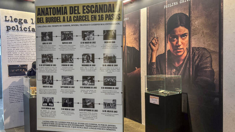 Exposición Gratis Cineteca Nacional Las Muertas