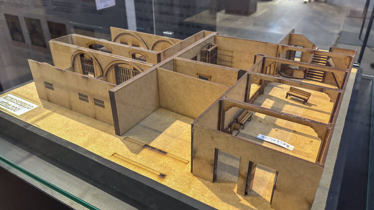 Exposición Gratis Cineteca Nacional Las Muertas