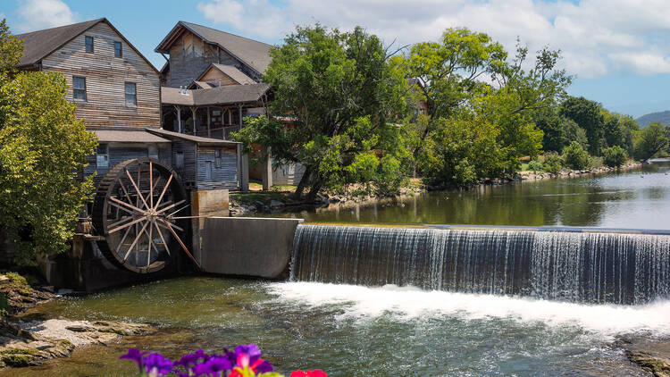 The Old Mill Restaurant