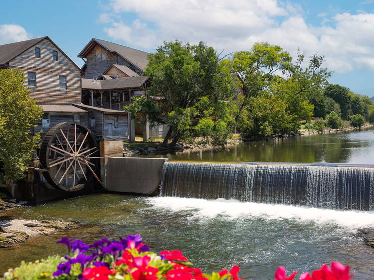 The Old Mill Restaurant