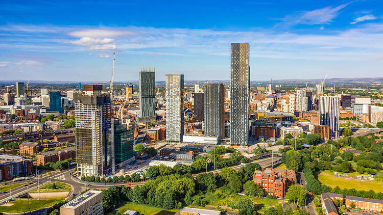 Manchester, UK