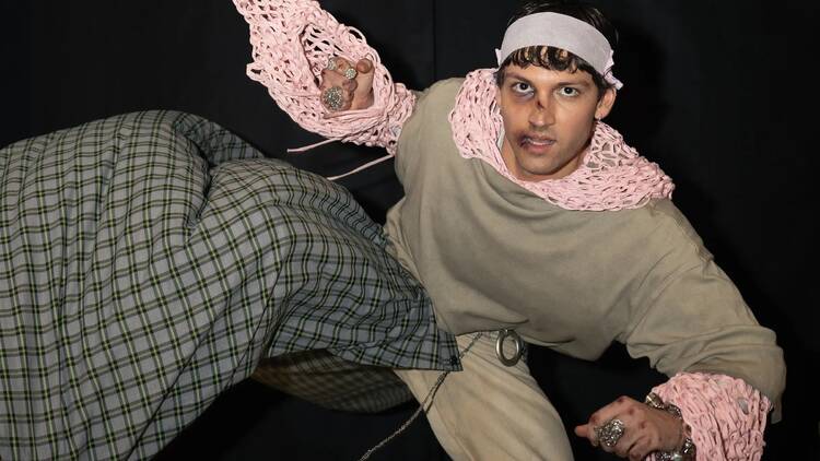 Bárbara Atanásio, ModaLisboa Março 2025