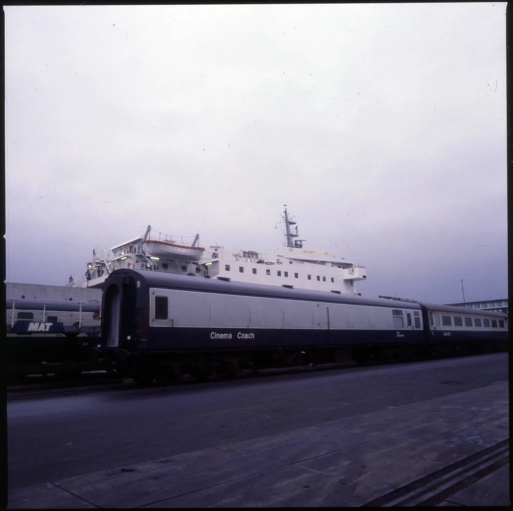 Railway 200