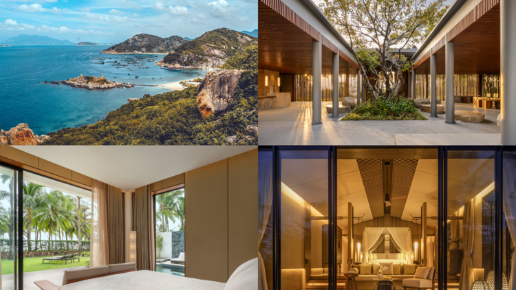 JW Marriott Cam Ranh