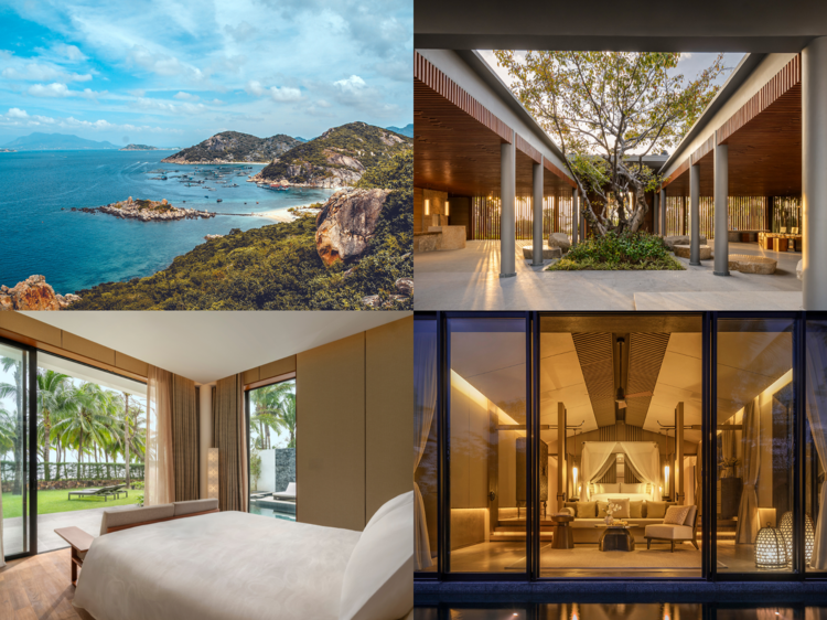 This gorgeous coastal city in Vietnam welcome its first JW Marriott resort