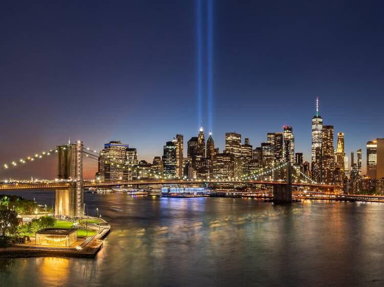 Ways to mark September 11 in NYC