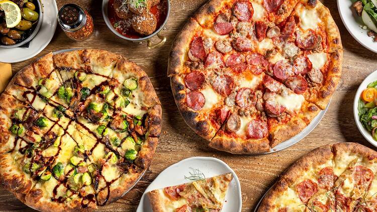 Robert's Pizza