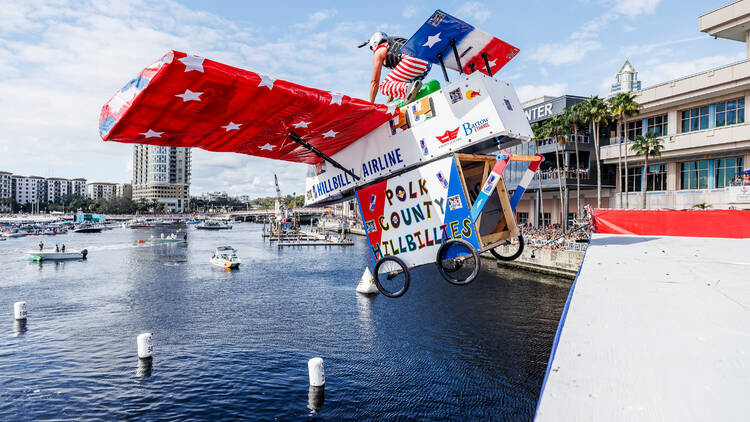 Red Bull Flugtag
