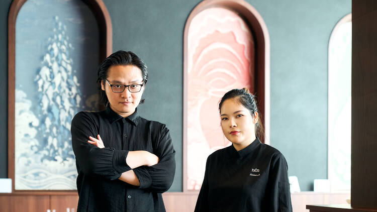 モダンベトナムレストラン「Nén Tokyo」が代官山に誕生、気鋭シェフが語る哲学とは