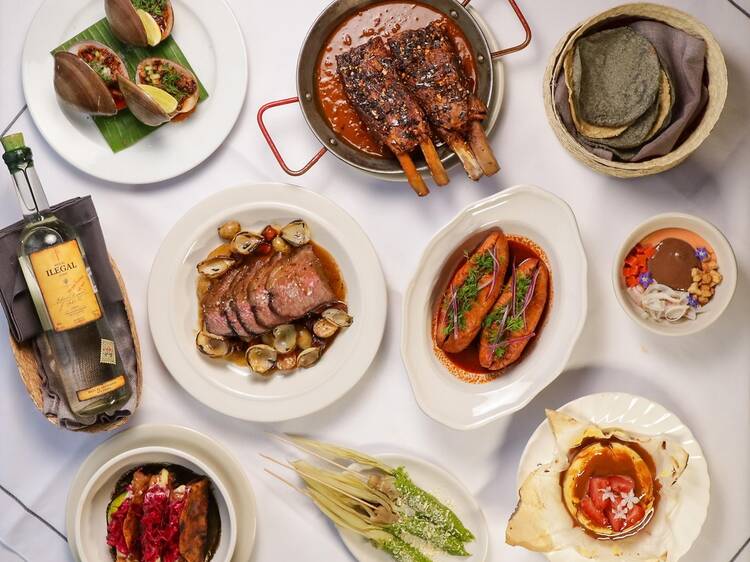 Dónde cenar el 15 de septiembre en la CDMX