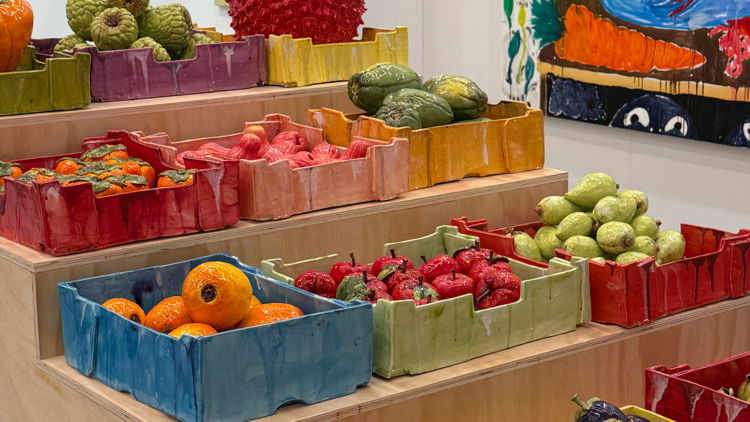 Fruits at Sydney Contemporary