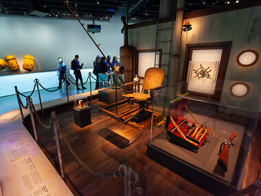 The Academy Museum is hosting free admission this weekend, with a PONYO exhibit, Godfather experience and more The Academy Museum is hosting free admission this weekend, with a PONYO exhibit, Godfather experience and more