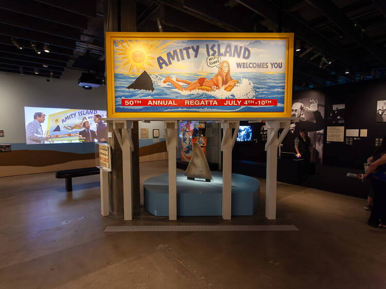 Jaws: The Exhibition