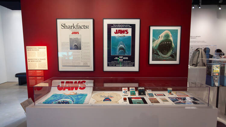 Jaws: The Exhibition at the Academy Museum
