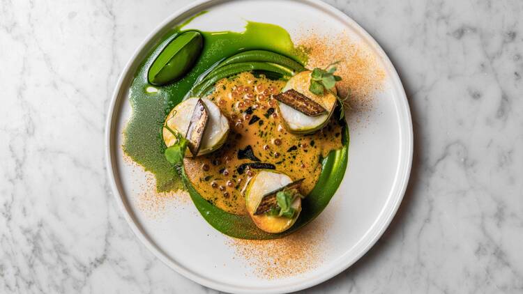 A dish at Sydney Common