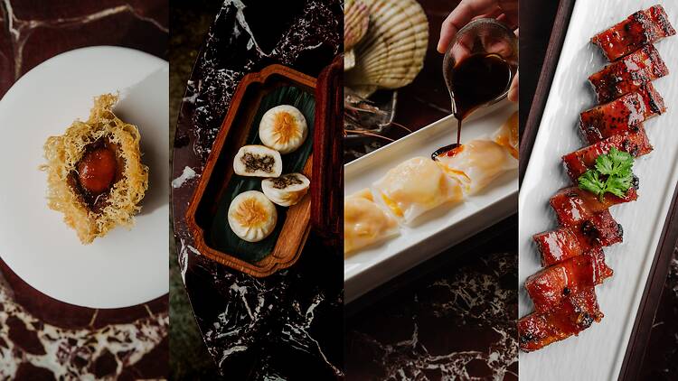 香港中菜餐廳推介2026：打卡點心/無敵海景/隱世中菜