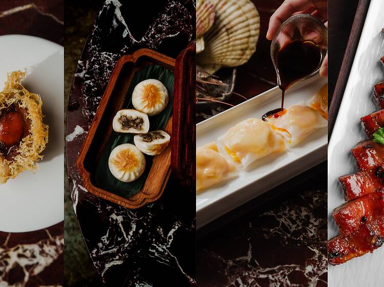 香港中菜餐廳推介2026：打卡點心/無敵海景/隱世中菜