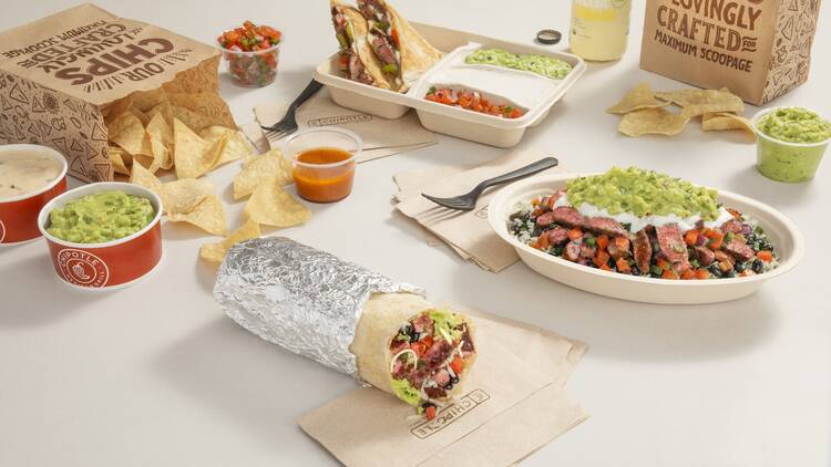 Chipotle Mexican Grill/