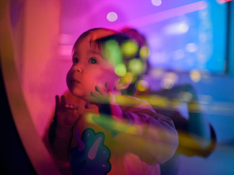 Win the ultimate ACMI family package including a stay at Sofitel Melbourne on Collins