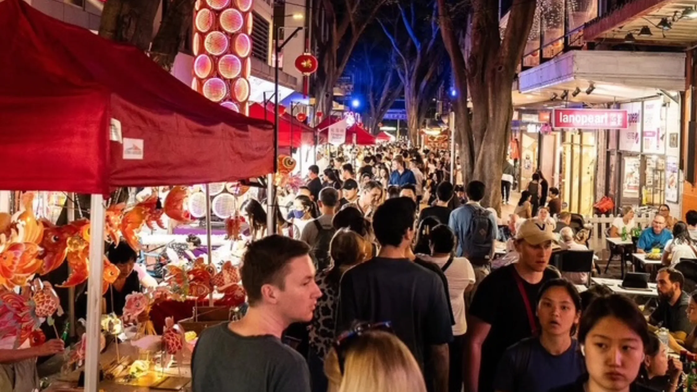 Chinatown Night Market