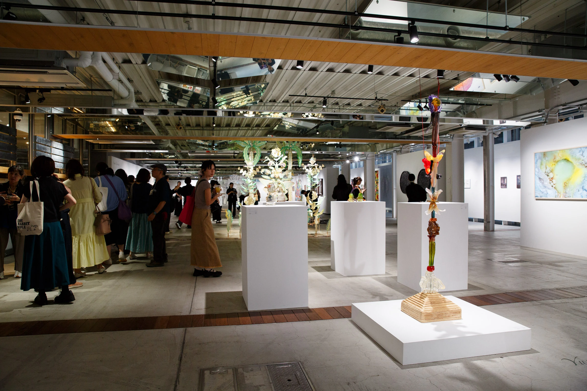 TENNOZ ART WEEK 2025