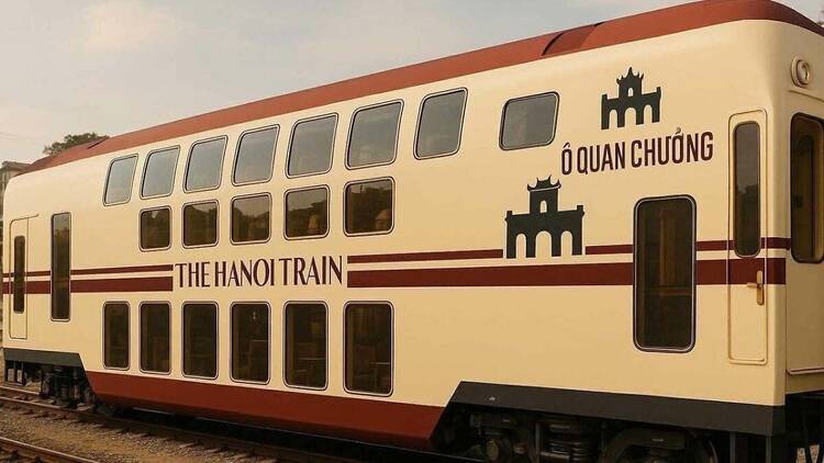 Hanoi Train