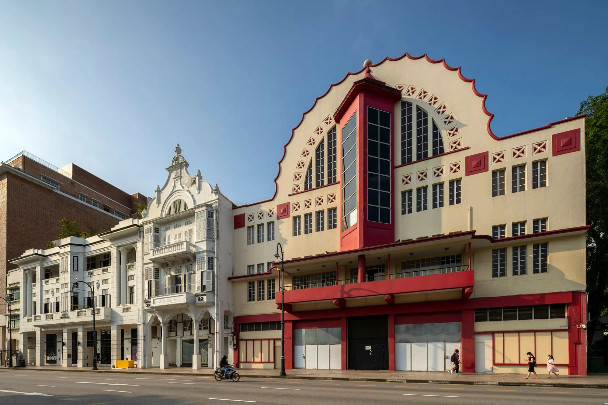 Temasek Shophouse