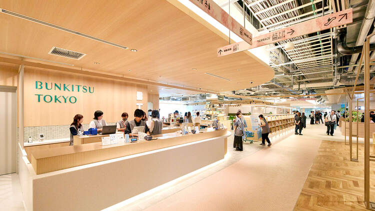 ニュウマン高輪