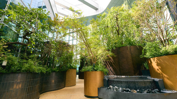 Best new OTT shopping mall: Newoman Takanawa