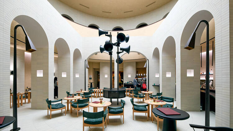 ニュウマン高輪