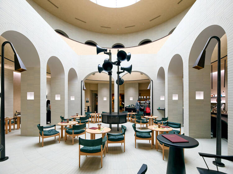 ニュウマン高輪