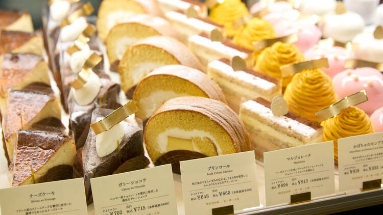 4.スイーツで日常を彩る。