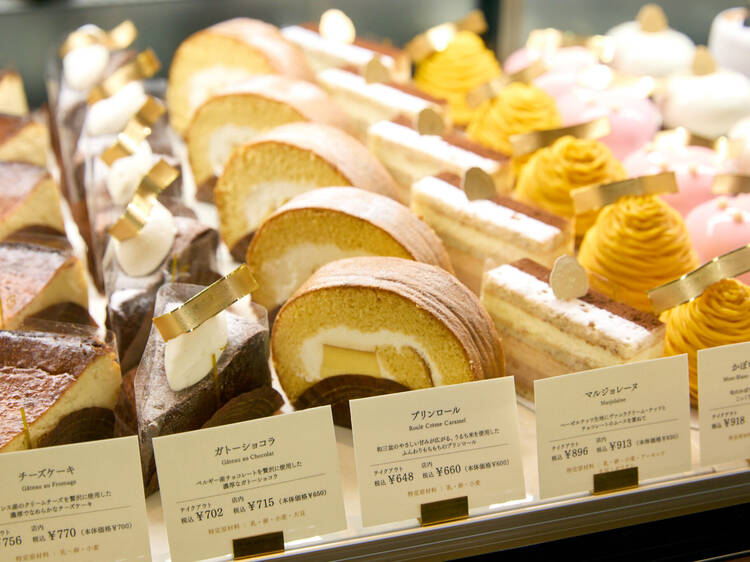 4.スイーツで日常を彩る。