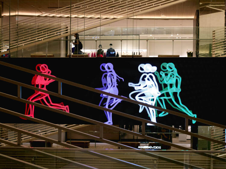 Marathon. Women. Marathon. Women.